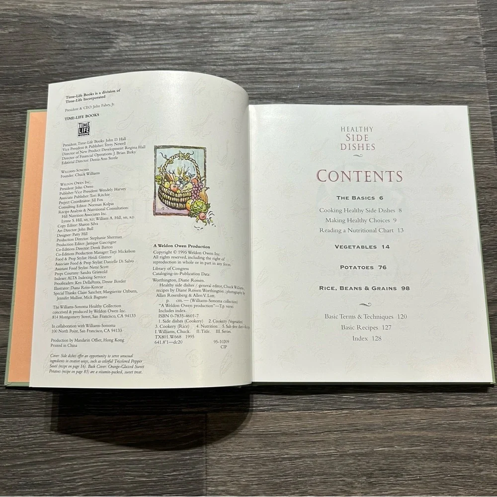 Williams Sonoma broderbund williams